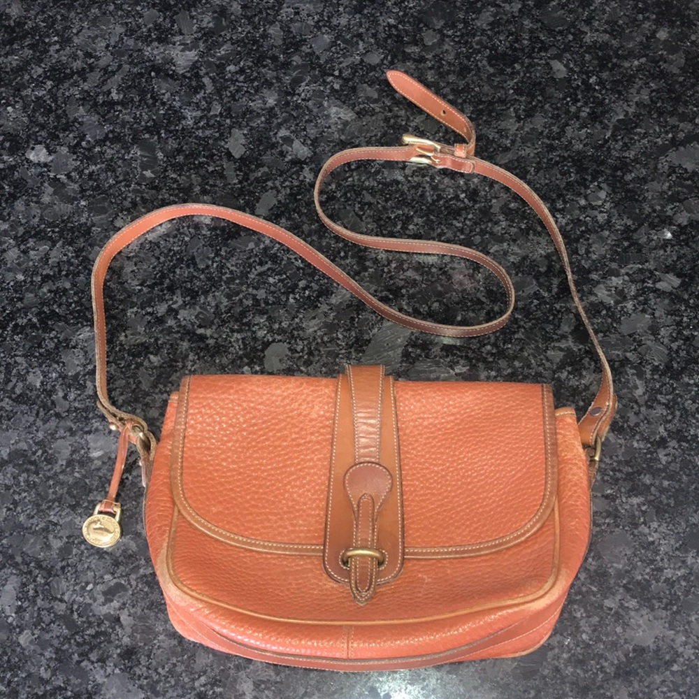 Vintage Dooney & Bourke bag